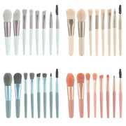 Makeup Brush Set Foundation Blush Eyeshadow