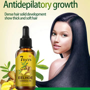 Hair Growth Serum Ginger Essence Fast Regrowth