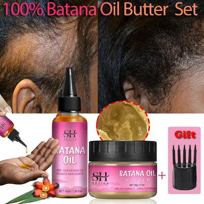 Hair Growth and Anti Hair Loss Treatment
