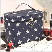 Waterproof Makeup Bag High Capacity Travel Organizer