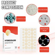 Acne Pimple Patches Invisible Spot Treatment