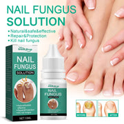 Extra starkes Reparaturserum zur Behandlung von Nagelpilz
