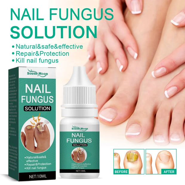 Extra starkes Reparaturserum zur Behandlung von Nagelpilz