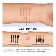 Lipliner Tattoo Matt Langanhaltend Wasserfest