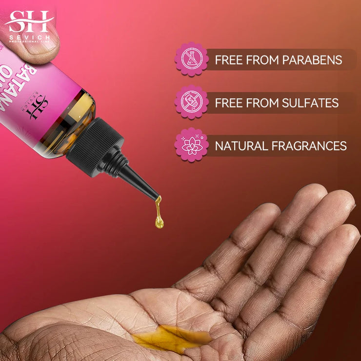 Hair Growth and Anti Hair Loss Treatment