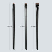 Eyeliner- und Augenbrauenpinsel-Set