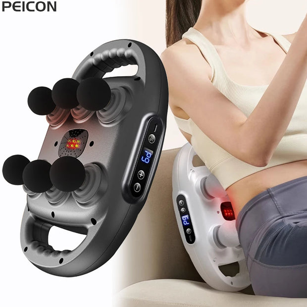 Faszienmassagepistole Hochfrequenz-Muskelmassagegerät
