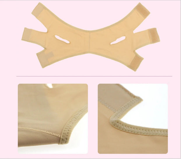 Face Slimming Bandage V Line Lift Strap