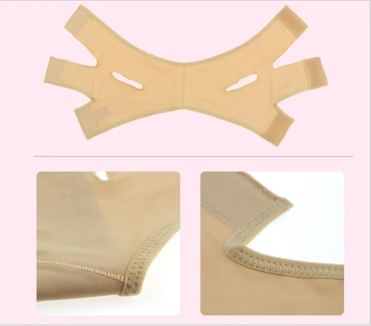 Face Slimming Bandage V Line Lift Strap