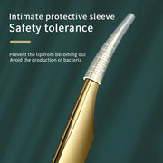 Anti Static Eyelash Extension Tweezers Precision Tool