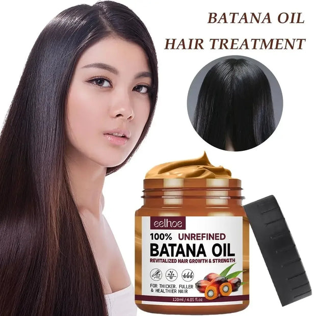 Pure Organic Batana Oil Hair Growth Treatment