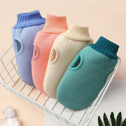 Peeling-Duschbürste, Peelinghandschuh, Entferner für abgestorbene Haut