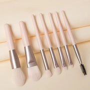 Makeup Brush Set Foundation Blush Eyeshadow
