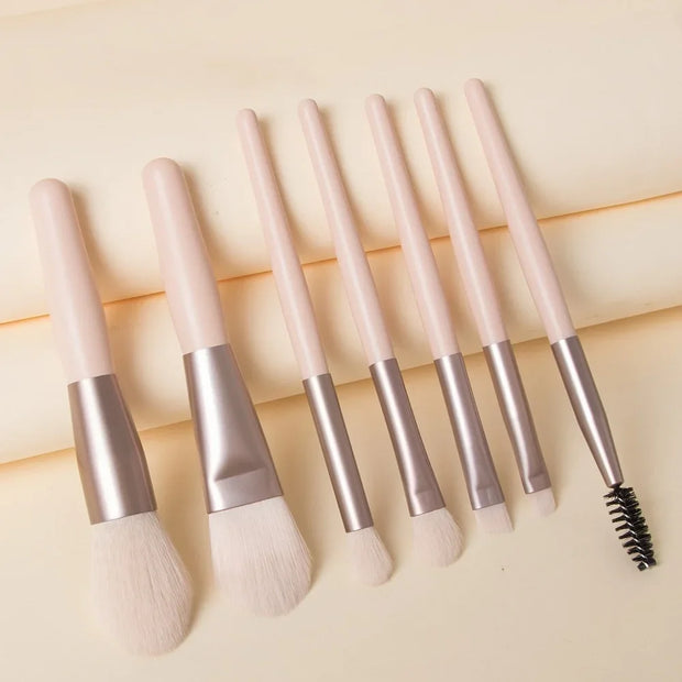 Makeup Brush Set Foundation Blush Eyeshadow