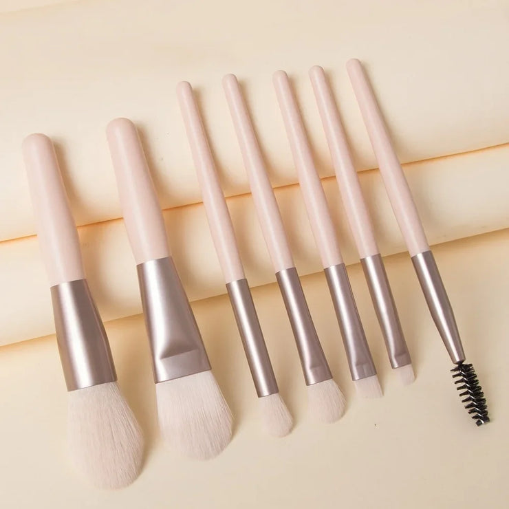 Makeup Brush Set Foundation Blush Eyeshadow