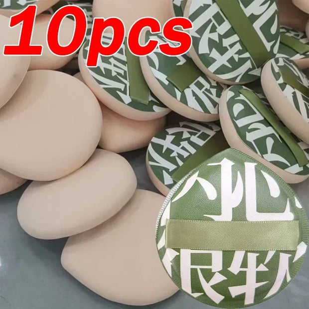 Super Thick Foundation Puff Large Wet and Dry Use
