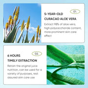 Lippenbalsam mit Aloe, nährend, feuchtigkeitsspendend