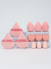 Make-up-Schwamm-Set Beauty Blender und Puffs