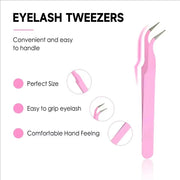 DIY Lash Extension Kit 200 Clusters with Bond and Seal