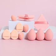 Make-up-Schwamm-Set Beauty Blender und Puffs