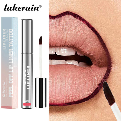 Lipliner Tattoo Matt Langanhaltend Wasserfest