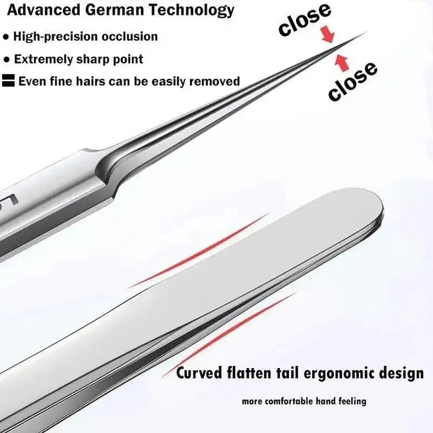 Ingrown Hair and Blackhead Removal Kit