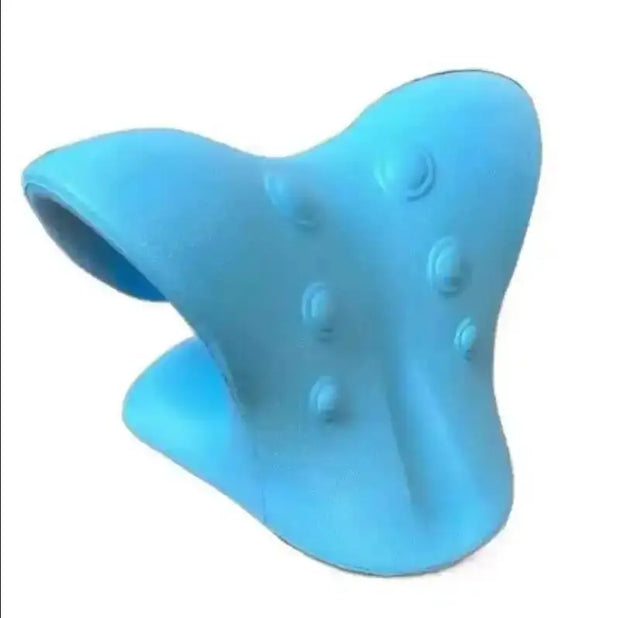 Nackenmassagekissen zur Entspannung von Nacken und Schultern