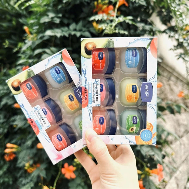 Lippenbalsam, heilend, feuchtigkeitsspendend, nährend, reparierend