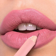 Matte Lipliner Pencil Wasserfest Langanhaltend