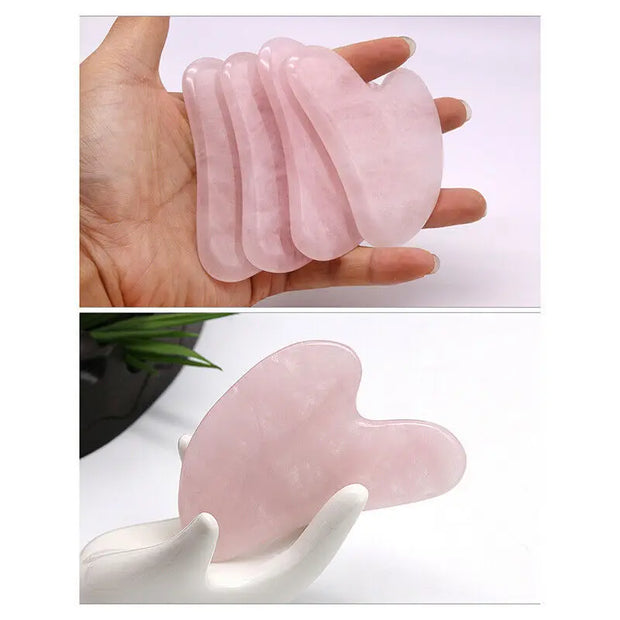 Gua Sha Massage Board Face and Body