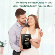 Ätherisches Öl Geschenkset Natürliche Pflanzenextrakte für Diffusoren