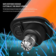 Electric Nose & Ear Hair Trimmer Portable & Painless