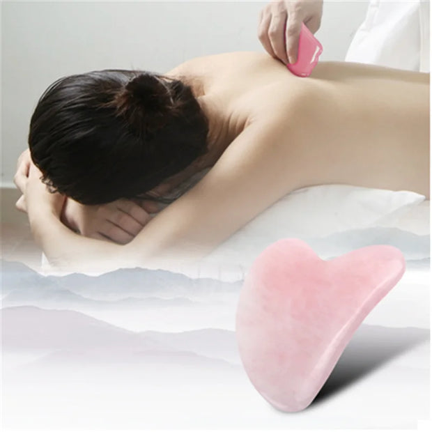Gua Sha Massage Board Face and Body