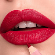 Matte Lipliner Pencil Wasserfest Langanhaltend