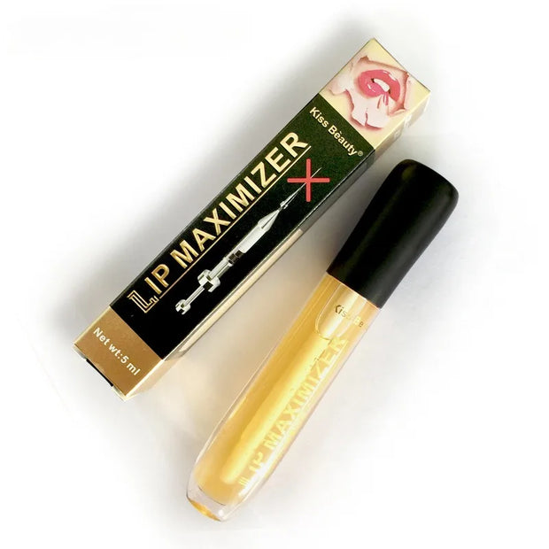 Lip Plumper Ölserum Volumengebend Feuchtigkeitsspendend Reparatur