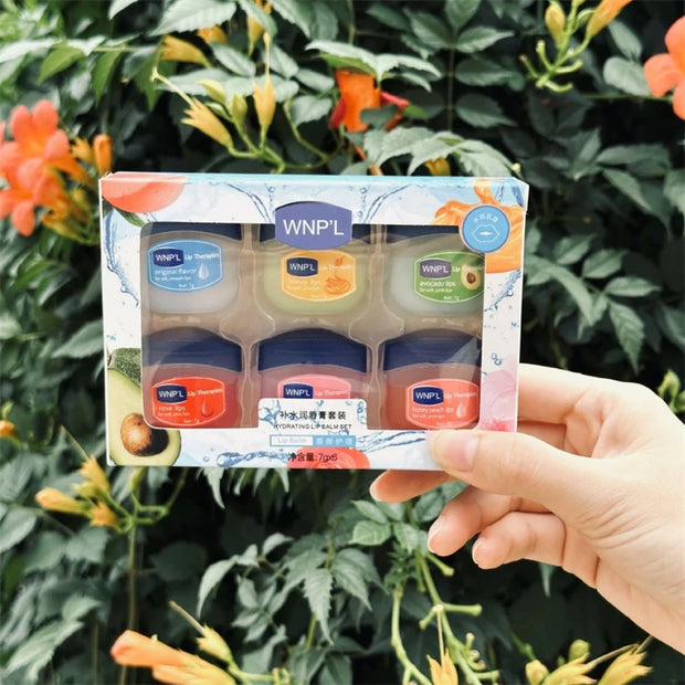 Lippenbalsam, heilend, feuchtigkeitsspendend, nährend, reparierend