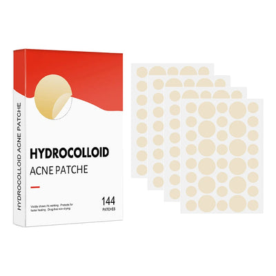 Acne Pimple Patches Invisible Spot Treatment
