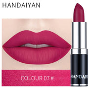 Mattes Lippenstift-Set, wasserfest