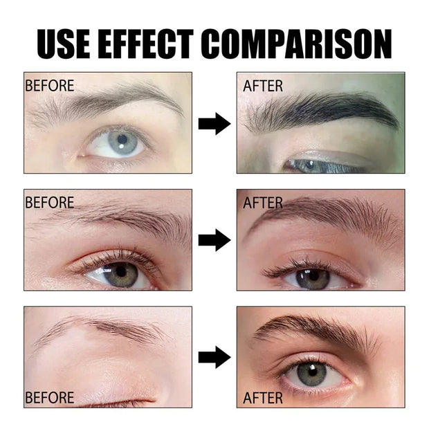 Eyebrow Growth Serum Thicker Fuller Lashes and Brows