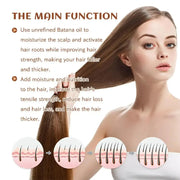 Pure Organic Batana Oil Hair Growth Treatment