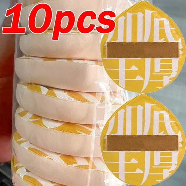 Super Thick Foundation Puff Large Wet and Dry Use