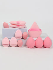 Make-up-Schwamm-Set Beauty Blender und Puffs