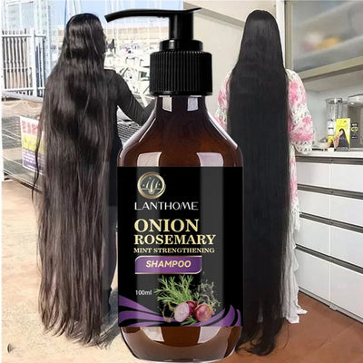 Rosemary Onion Shampoo Anti Hair Loss