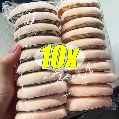 Super Thick Foundation Puff Large Wet and Dry Use