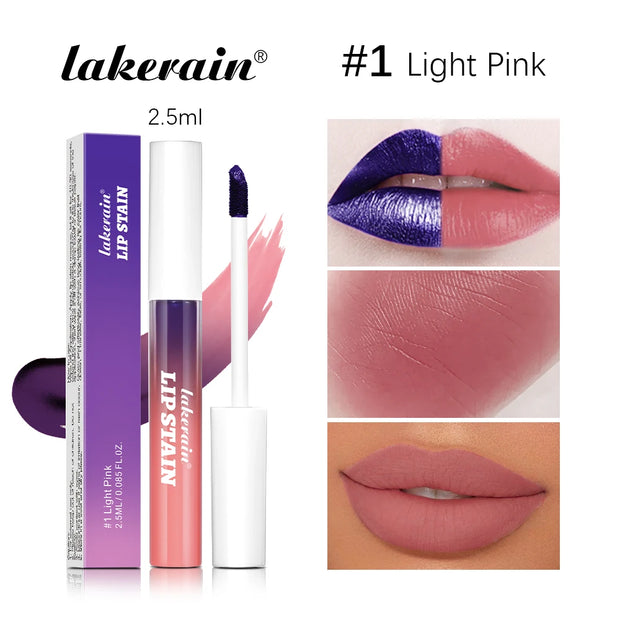 Blading Lipgloss-Set, langanhaltend, wasserfest